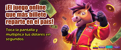 Bono de Bienvenida Megapari banner