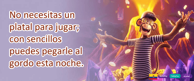 Bono de Bienvenida del 100% promotion